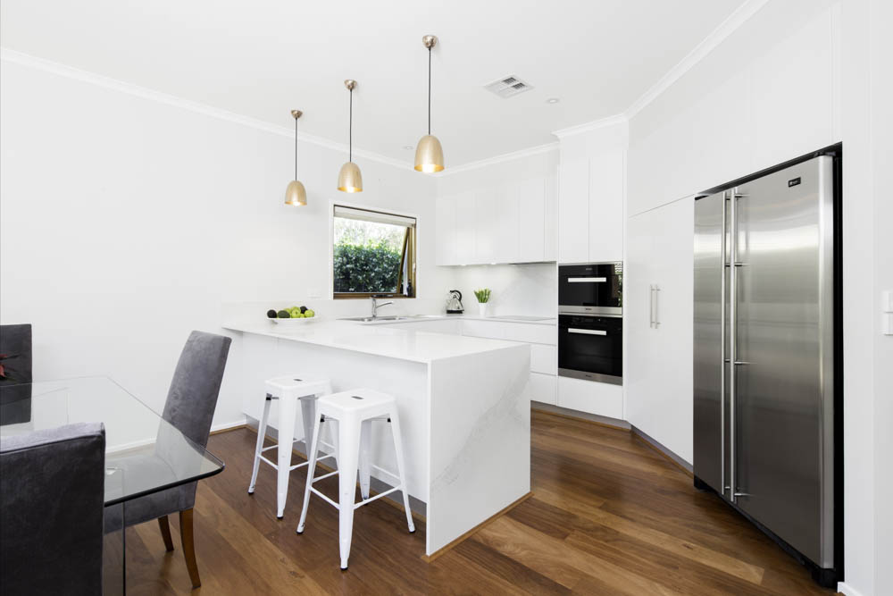 Kitchen remodel Canberra