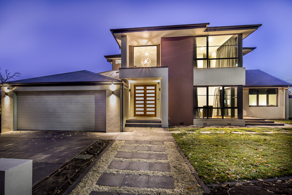 home extension and design canberra
