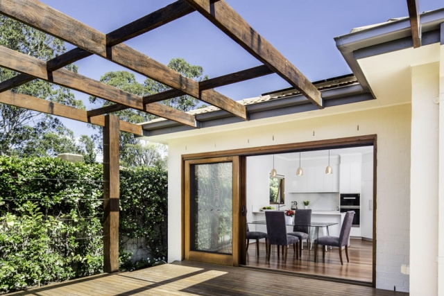 Outdoor living Canberra