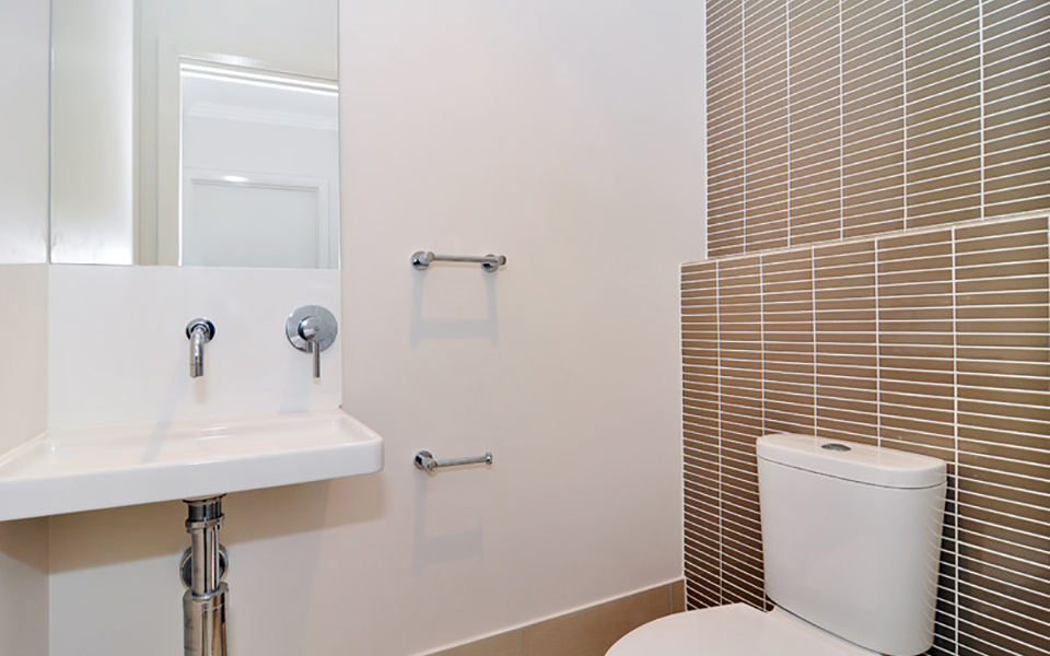 Bathroom renovation Canberra
