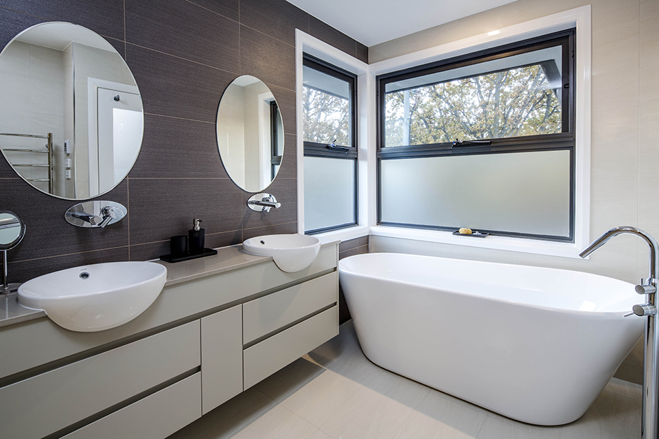 Bathroom Extension Canberra